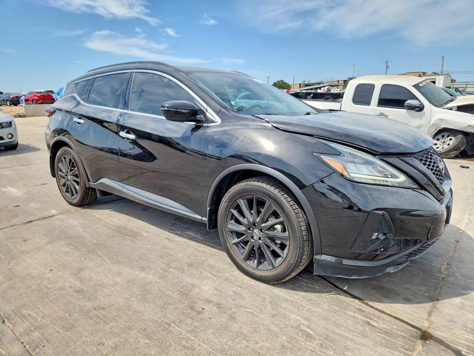 Aukcja sprzedaży 2024 Nissan Murano, vin: 5N1AZ2BJ5RC100517, numer aukcji: 65720936
