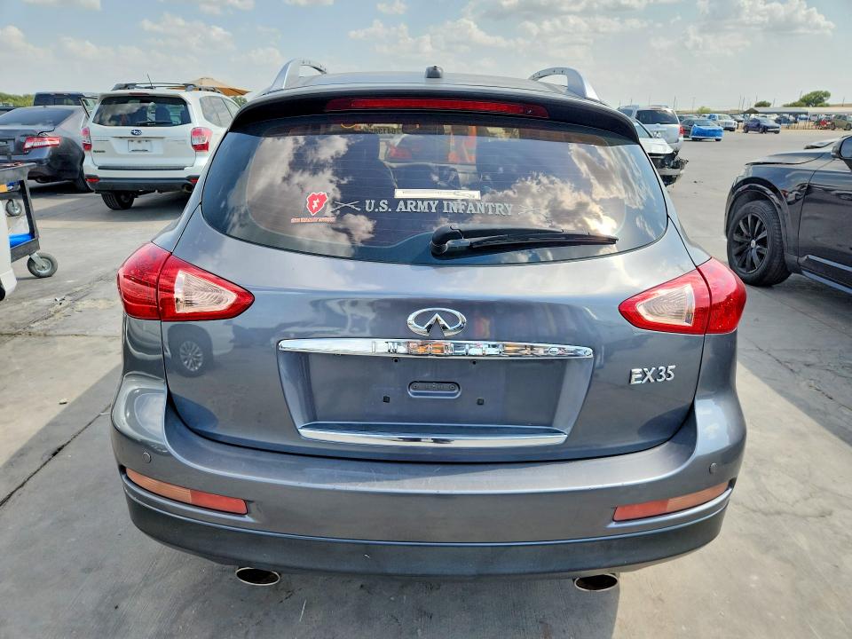 Aukcja sprzedaży 2011 Infiniti Ex35, vin: JN1AJ0HP3BM800048, numer aukcji: 64138556