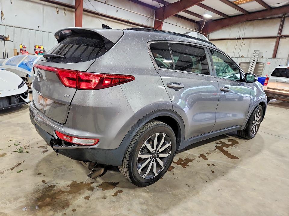Aukcja sprzedaży 2019 Kia Sportage, vin: KNDPN3AC0K7527413, numer aukcji: 66898776
