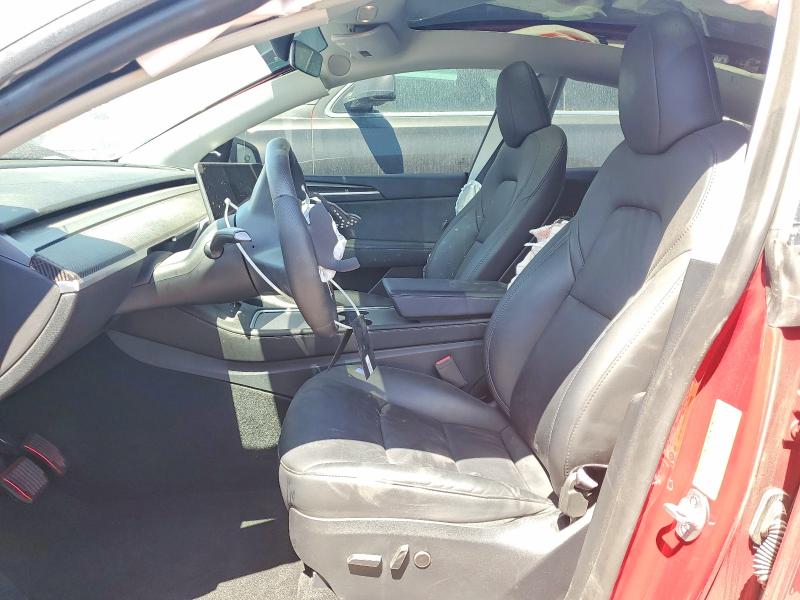 Продаж на аукціоні авто 2023 Tesla Model Y, vin: 7SAYGDEF5PF841409, номер лоту: 58316936
