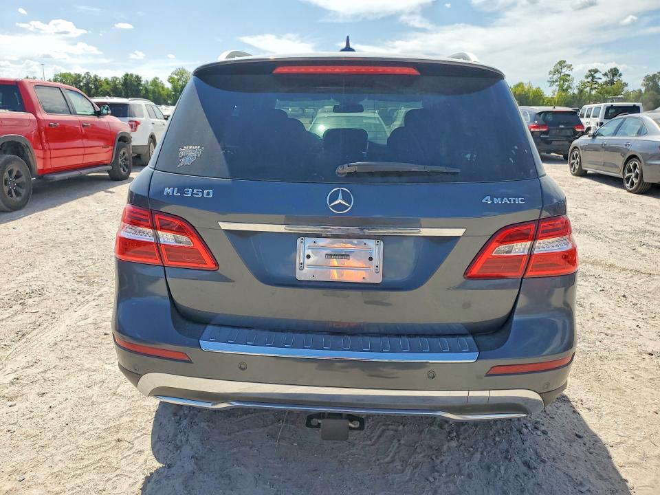 Продажа на аукционе авто 2012 Mercedes-benz Ml, vin: 4JGDA5HB9CA067501, номер лота: 65482756