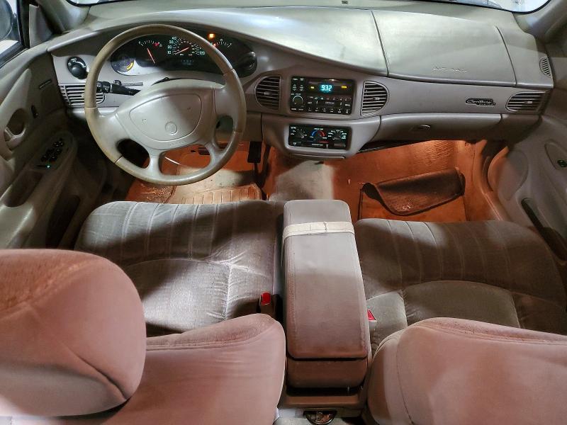 Продажа на аукционе авто 1999 Buick Century, vin: 2G4WS52M2X1453984, номер лота: 64123866