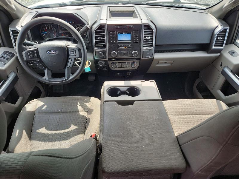 65840836 :رقم المزاد ، 1FTEW1E51JFD74470 vin ، 2018 Ford F150 مزاد بيع