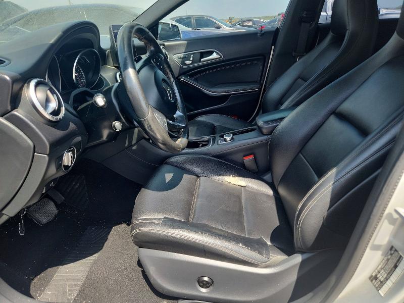 2018 Mercedes-benz Cla მანქანა იყიდება აუქციონზე, vin: WDDSJ4EB1JN544699, აუქციონის ნომერი: 63749666