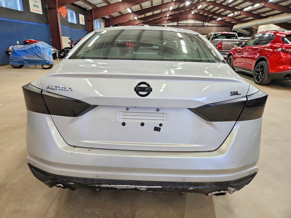65089766 :رقم المزاد ، 1N4BL4EV3LC140841 vin ، 2020 Nissan Altima مزاد بيع