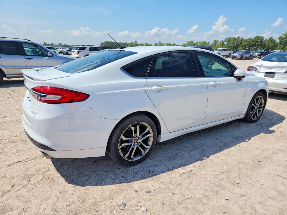 Aukcja sprzedaży 2017 Ford Fusion, vin: 3FA6P0HD2HR347165, numer aukcji: 67030386