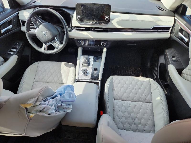 2024 Mitsubishi Outlander მანქანა იყიდება აუქციონზე, vin: JA4J3WA86RZ045837, აუქციონის ნომერი: 66352896