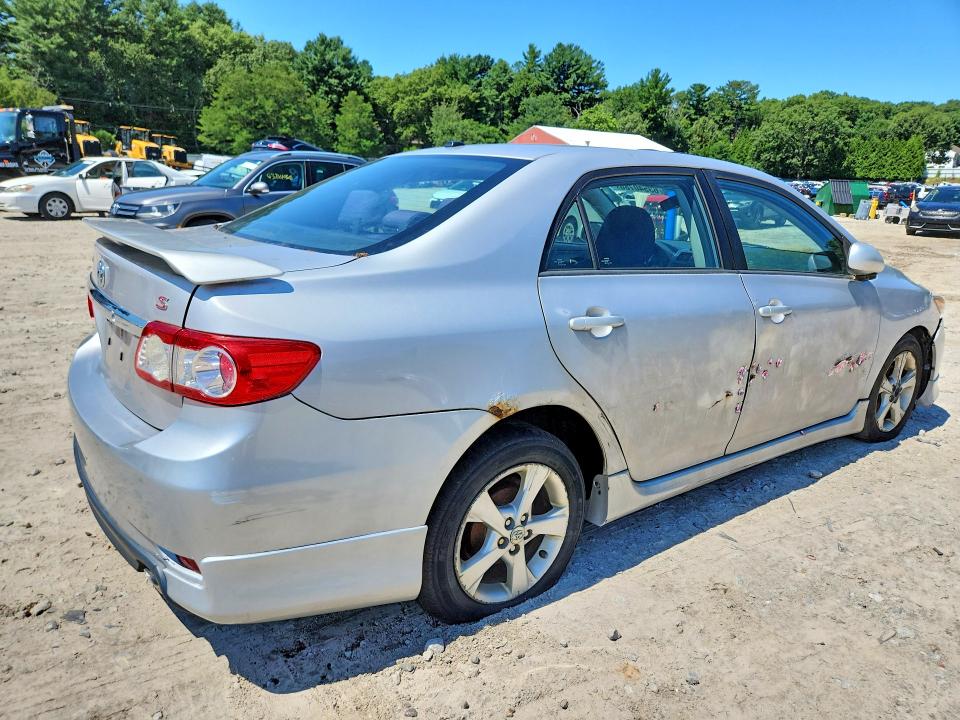 Продажа на аукционе авто 2012 Toyota Corolla, vin: 2T1BU4EE2CC856547, номер лота: 63540786