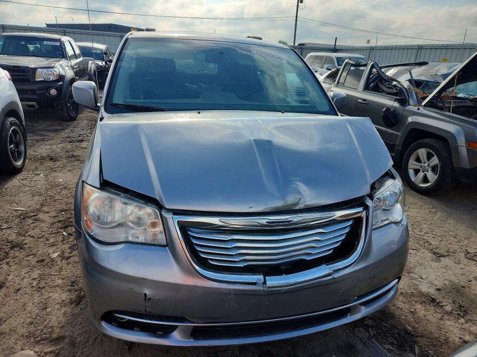 65435636 :رقم المزاد ، 2C4RC1BG1ER174705 vin ، 2014 Chrysler Town & Country مزاد بيع