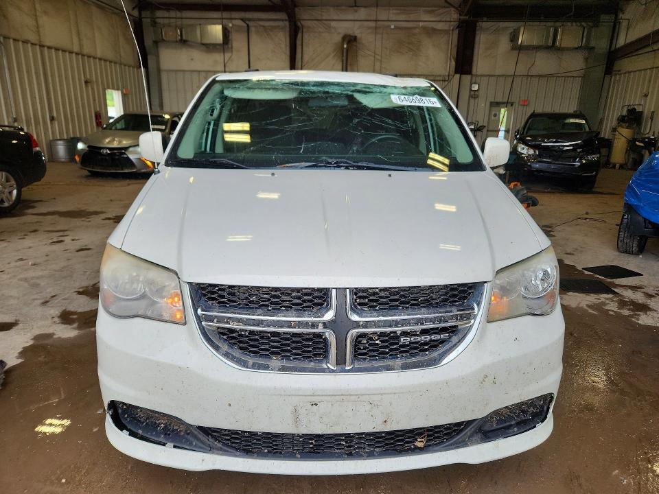 2012 Dodge Grand Caravan მანქანა იყიდება აუქციონზე, vin: 2C4RDGCG7CR356842, აუქციონის ნომერი: 64669816