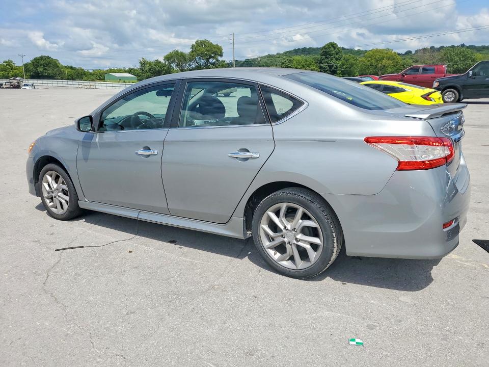 Продажа на аукционе авто 2014 Nissan Sentra, vin: 3N1AB7AP4EY310087, номер лота: 63530516