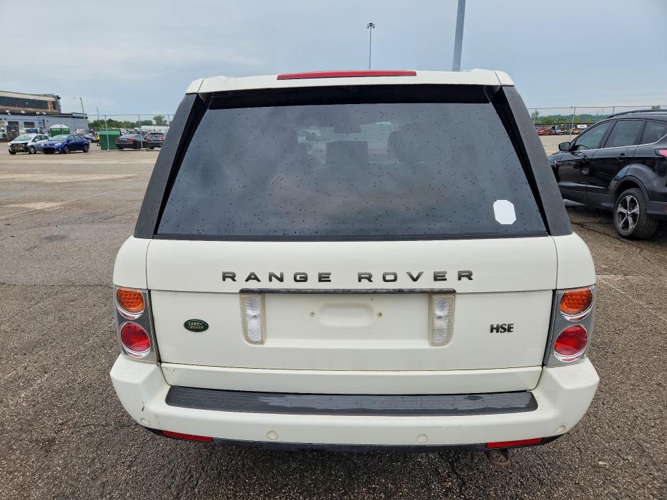 Aukcja sprzedaży 2003 Land Rover Range Rover, vin: SALME11443A123253, numer aukcji: 65345546