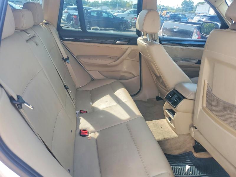 Продажа на аукционе авто 2013 Bmw X3, vin: 5UXWX9C59D0D02878, номер лота: 65380726