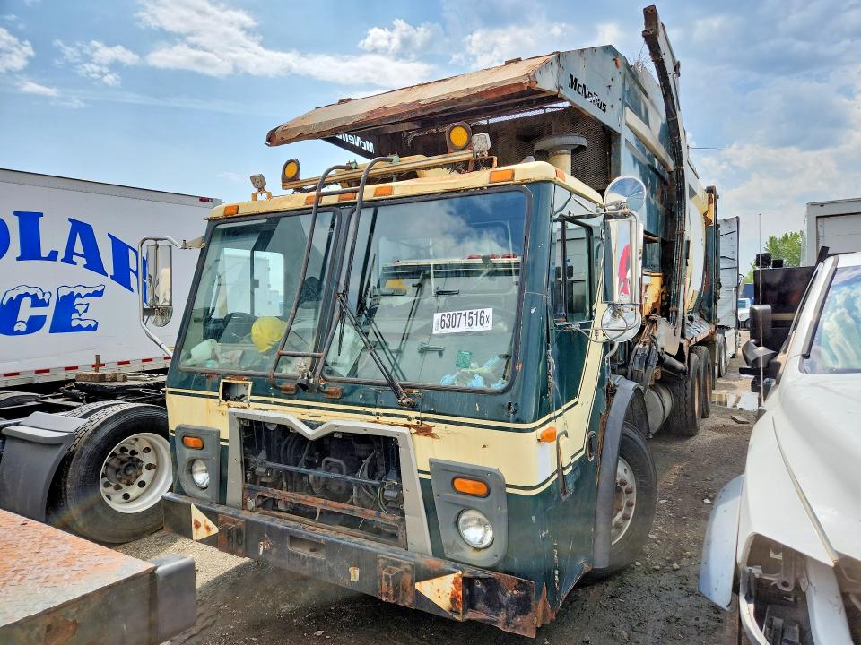 2008 Mack 600 მანქანა იყიდება აუქციონზე, vin: 1M2AU02C88M001560, აუქციონის ნომერი: 63071516