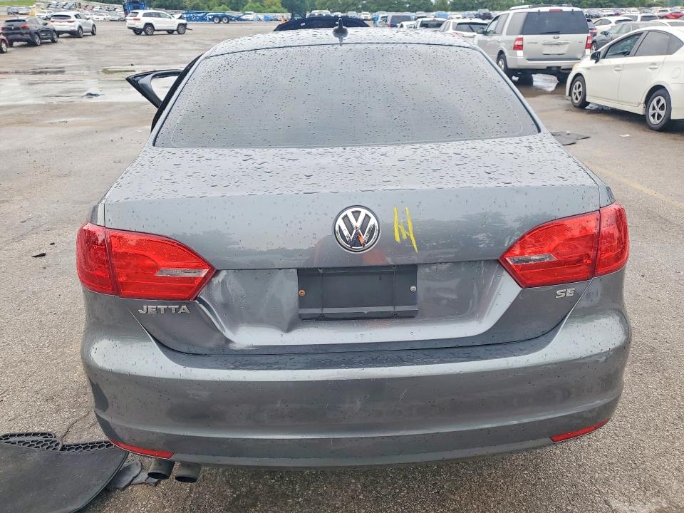 Продаж на аукціоні авто 2014 Volkswagen Jetta, vin: 3VWD17AJ8EM268312, номер лоту: 64053586