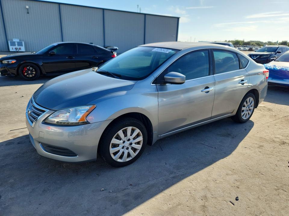 Aukcja sprzedaży 2014 Nissan Sentra, vin: 3N1AB7AP9EY264062, numer aukcji: 64763436