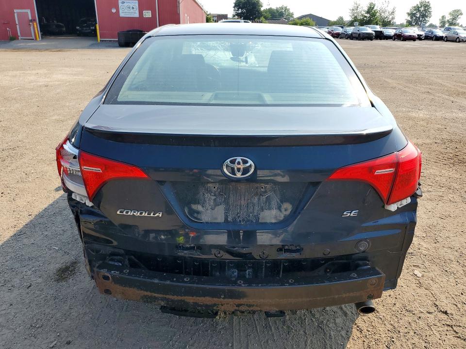 2018 Toyota Corolla მანქანა იყიდება აუქციონზე, vin: 2T1BURHE4JC082954, აუქციონის ნომერი: 64922486