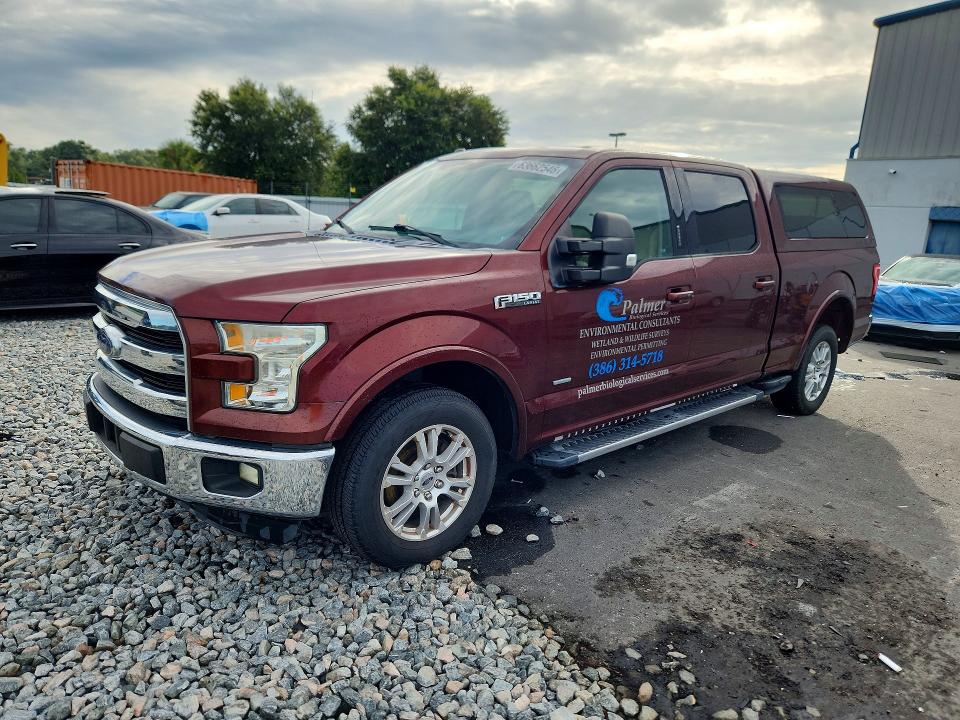 Aukcja sprzedaży 2016 Ford F150, vin: 1FTEW1CG6GFB21836, numer aukcji: 63662546