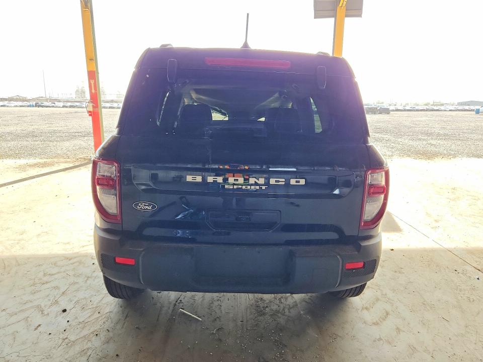 Продаж на аукціоні авто 2026 Ford Bronco Sport, vin: 3FMCR9CN9TRE28311, номер лоту: 66625086