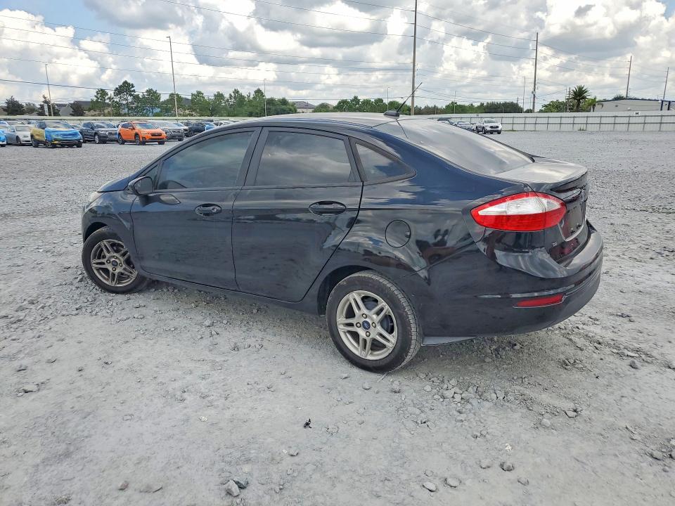 Aukcja sprzedaży 2019 Ford Fiesta, vin: 3FADP4BJ6KM126069, numer aukcji: 65159076