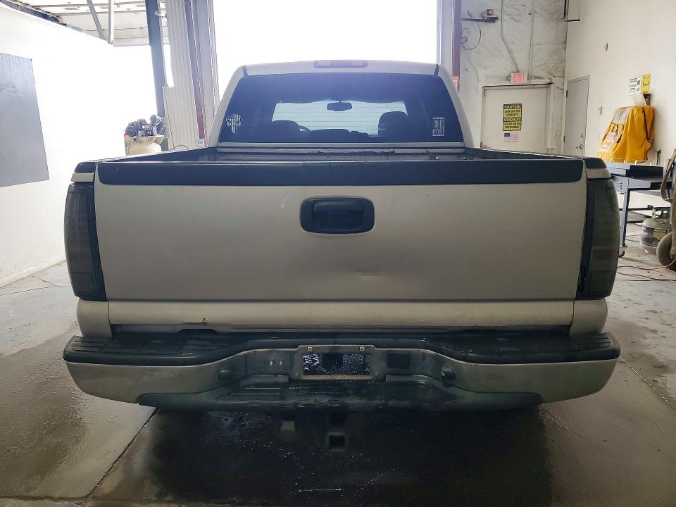2007 Gmc New Sierra მანქანა იყიდება აუქციონზე, vin: 2GTEK13Z871124063, აუქციონის ნომერი: 64129576
