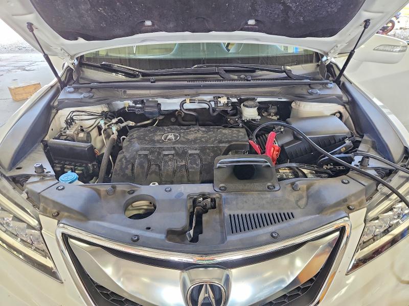 2016 Acura Rdx მანქანა იყიდება აუქციონზე, vin: 5J8TB4H57GL020268, აუქციონის ნომერი: 65701336
