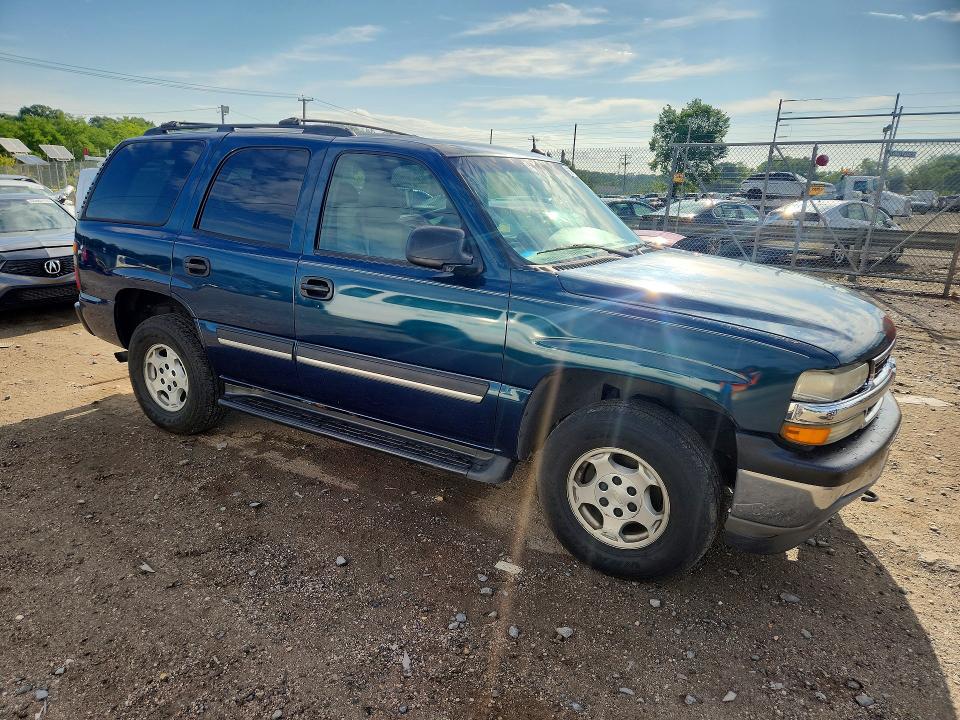 Продажа на аукционе авто 2005 Chevrolet Tahoe, vin: 1GNEK13T15R267783, номер лота: 65570676