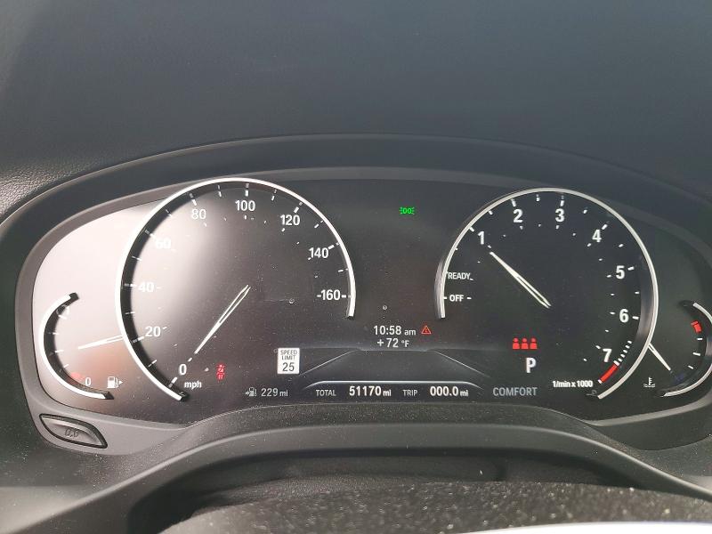 Продаж на аукціоні авто 2020 Bmw X3, vin: 5UXTY3C01L9B23701, номер лоту: 64593426