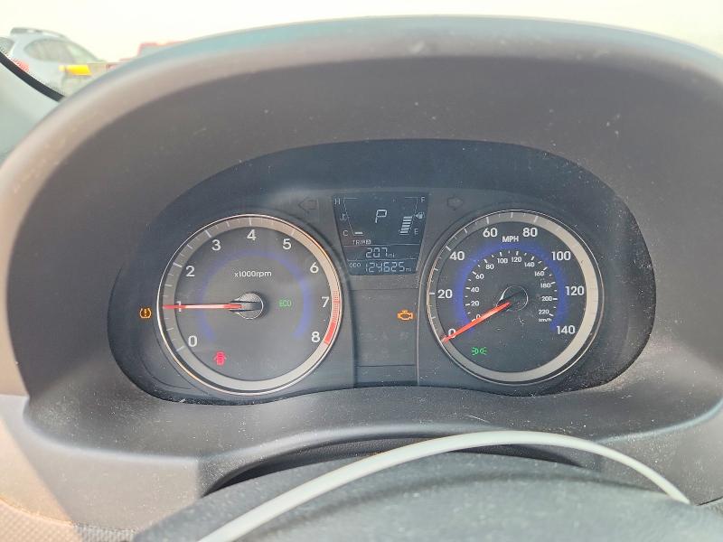 Aukcja sprzedaży 2013 Hyundai Accent, vin: KMHCT4AE6DU577227, numer aukcji: 62704196