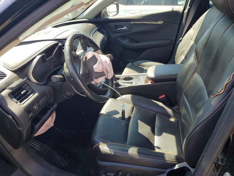 Aukcja sprzedaży 2017 Chevrolet Impala, vin: 2G1145S33H9173261, numer aukcji: 63120296