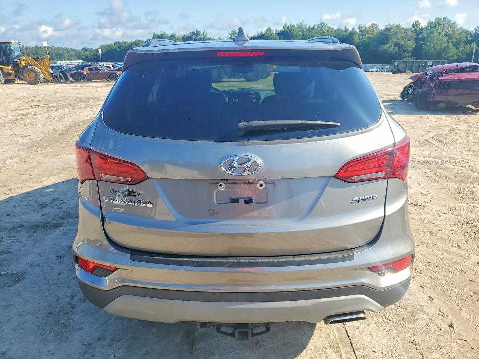 Aukcja sprzedaży 2018 Hyundai Santa Fe Sport, vin: 5XYZU3LB0JG551955, numer aukcji: 63410686