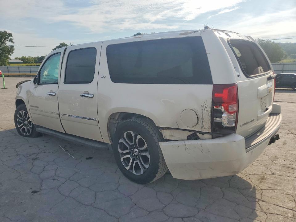 2012 Chevrolet Suburban მანქანა იყიდება აუქციონზე, vin: 1GNSKKE71CR324988, აუქციონის ნომერი: 66161406