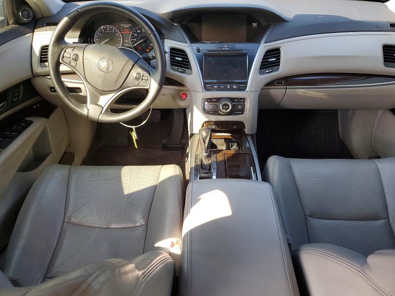Продажа на аукционе авто 2014 Acura Rlx, vin: JH4KC1F53EC000197, номер лота: 64653166