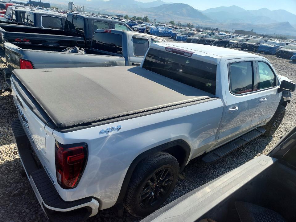 Aukcja sprzedaży 2022 Gmc Sierra, vin: 1GTUUCED2NZ598565, numer aukcji: 64079306