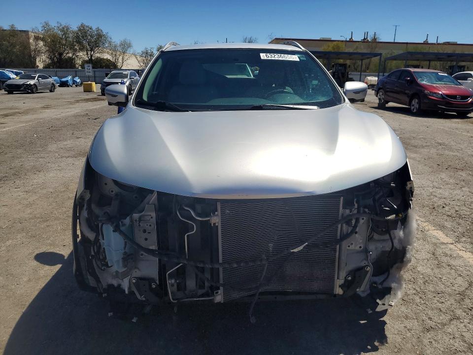 2018 Nissan Rogue Sport მანქანა იყიდება აუქციონზე, vin: JN1BJ1CP4JW108904, აუქციონის ნომერი: 63236656