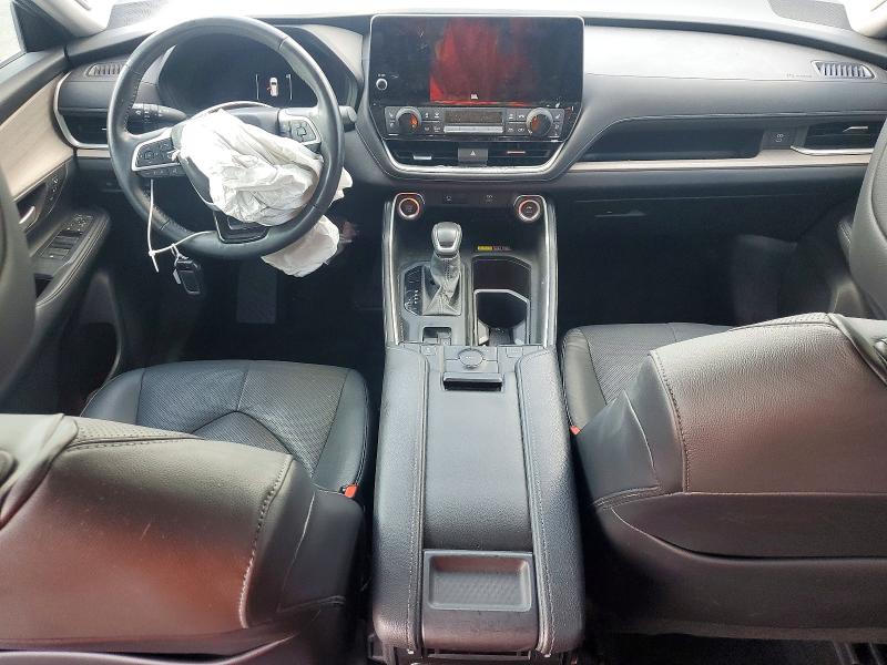 66311306 :رقم المزاد ، 5TDAAAA50RS008921 vin ، 2024 Toyota Grand Highlander مزاد بيع