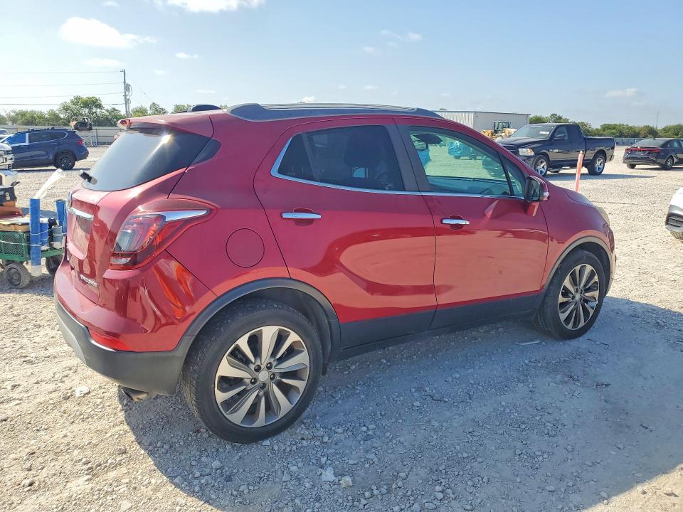 Aukcja sprzedaży 2017 Buick Encore, vin: KL4CJASB4HB007199, numer aukcji: 64972296