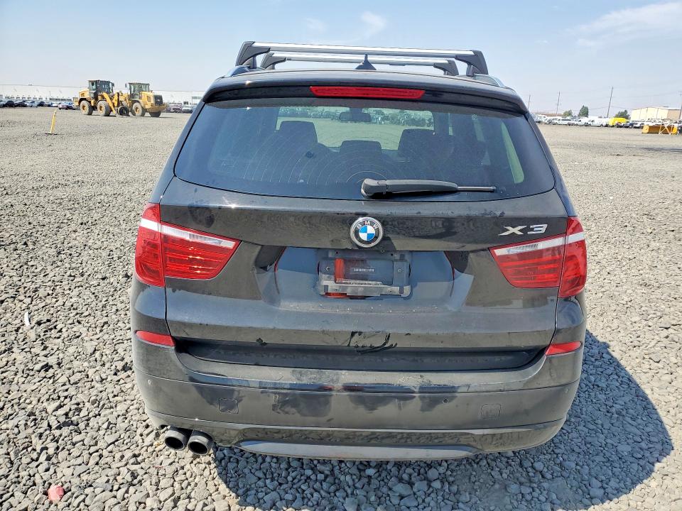 65388136 :رقم المزاد ، 5UXWX9C52D0A31629 vin ، 2013 Bmw X3 مزاد بيع