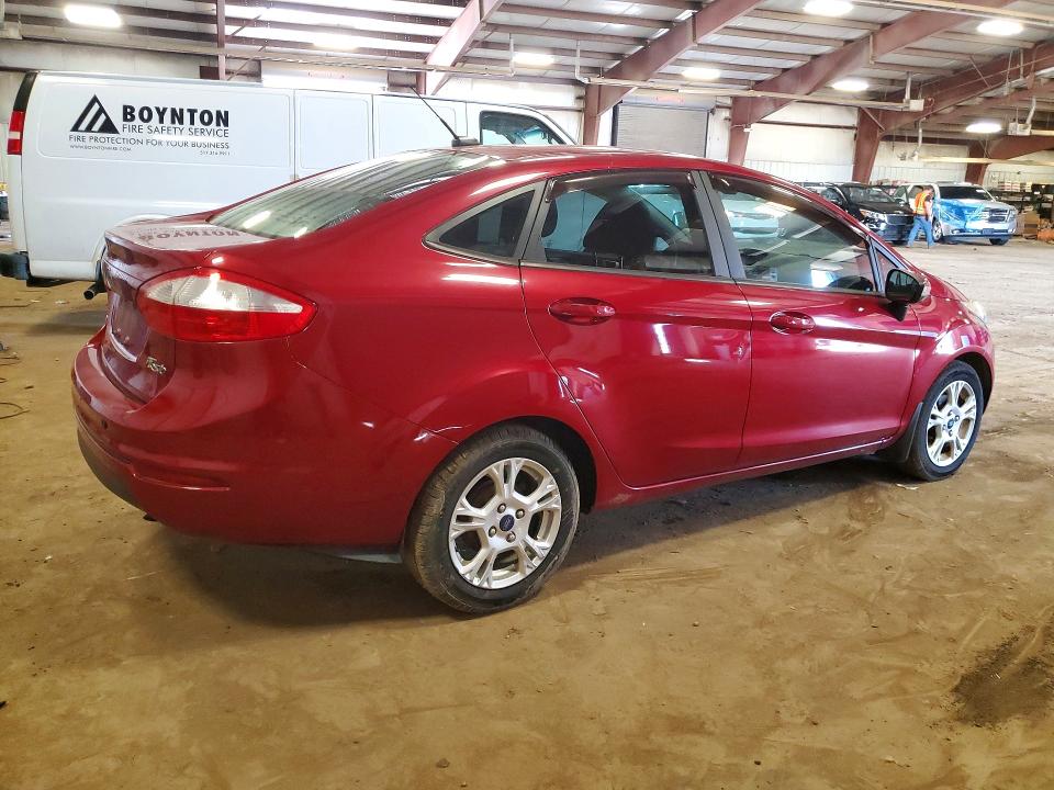 Aukcja sprzedaży 2015 Ford Fiesta, vin: 3FADP4BJ4FM168634, numer aukcji: 62715566