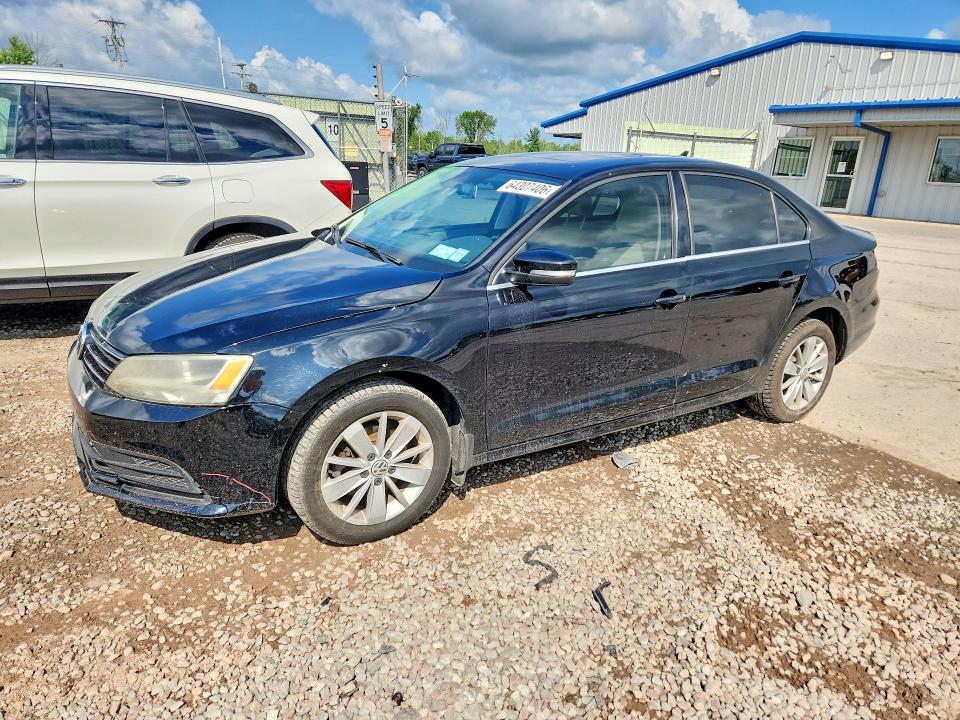 2016 Volkswagen Jetta მანქანა იყიდება აუქციონზე, vin: 3VWD67AJ7GM363206, აუქციონის ნომერი: 64307406