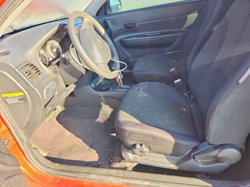 Aukcja sprzedaży 2010 Hyundai Accent, vin: KMHCM3AC4AU156284, numer aukcji: 63263006