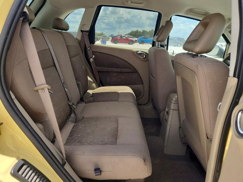 2007 Chrysler Pt Cruiser მანქანა იყიდება აუქციონზე, vin: 3A4FY58B97T577641, აუქციონის ნომერი: 64672016