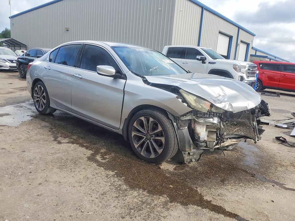 66119346 :رقم المزاد ، 1HGCR2F53EA227400 vin ، 2014 Honda Accord مزاد بيع