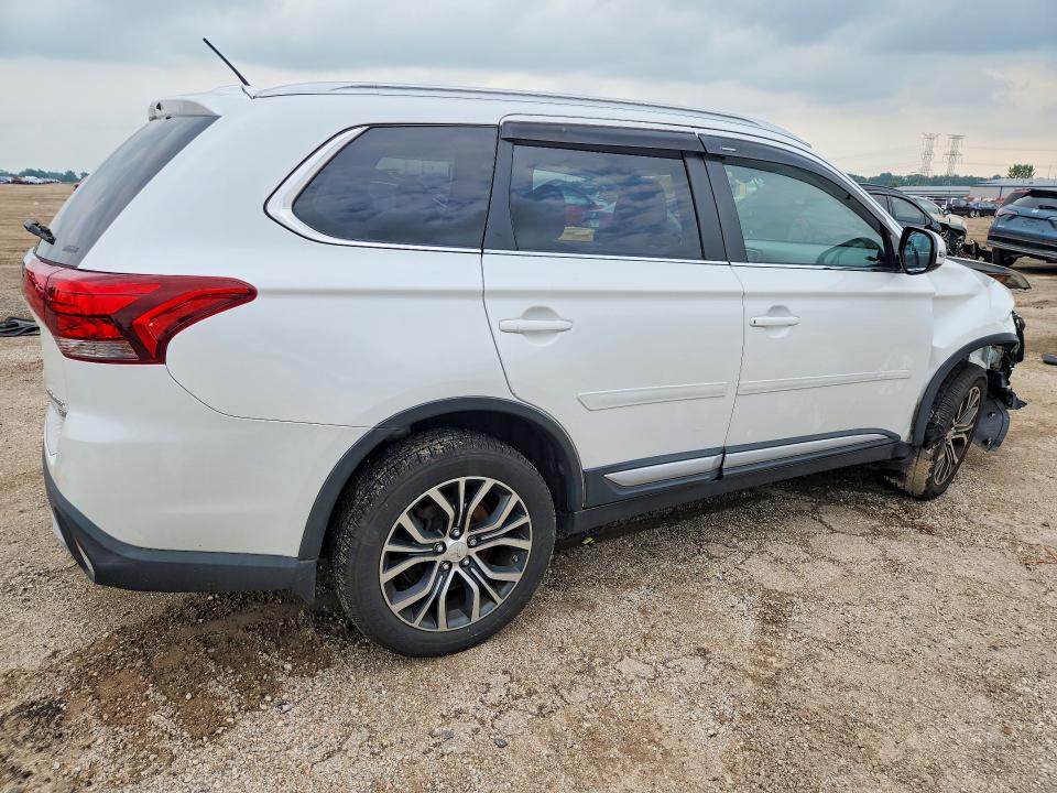Продаж на аукціоні авто 2016 Mitsubishi Outlander, vin: JA4JZ4AX2GZ002507, номер лоту: 64981846