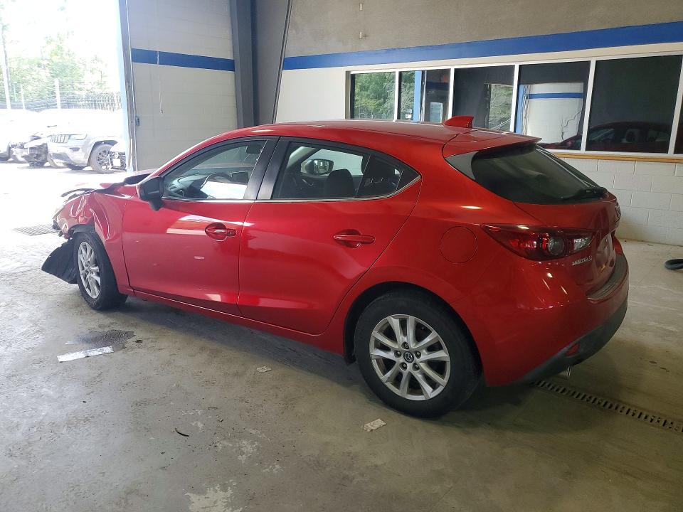 Продаж на аукціоні авто 2015 Mazda 3, vin: JM1BM1L79F1224320, номер лоту: 65447556
