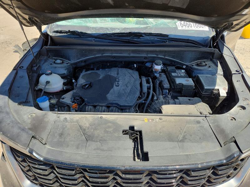 64661666 :رقم المزاد ، 5XYRLDJC7SG361298 vin ، 2025 Kia Sorento مزاد بيع