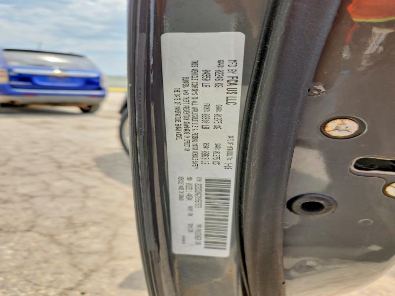 63520106 :رقم المزاد ، 2C3CDZAG7KH587575 vin ، 2019 Dodge Challenger مزاد بيع