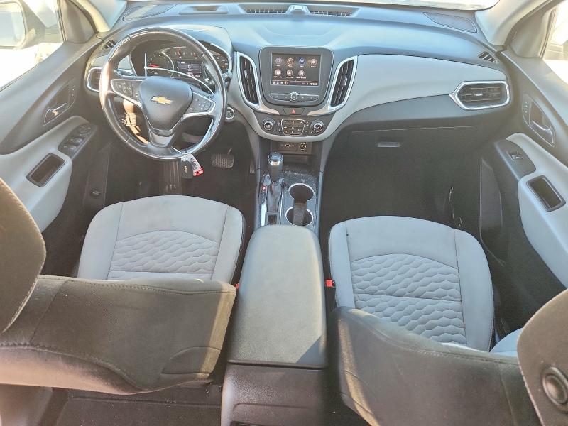65204076 :رقم المزاد ، 3GNAXJEV2MS103758 vin ، 2021 Chevrolet Equinox مزاد بيع