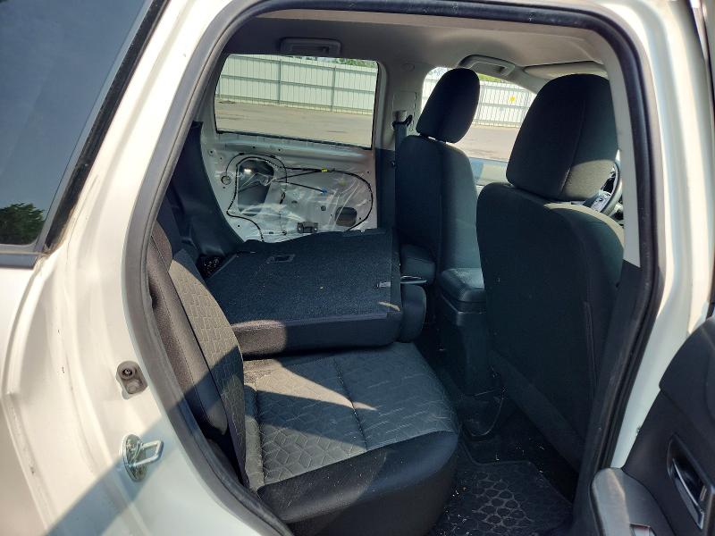 2020 Mitsubishi Outlander Sport მანქანა იყიდება აუქციონზე, vin: JA4AP4AU0LU008244, აუქციონის ნომერი: 64369756