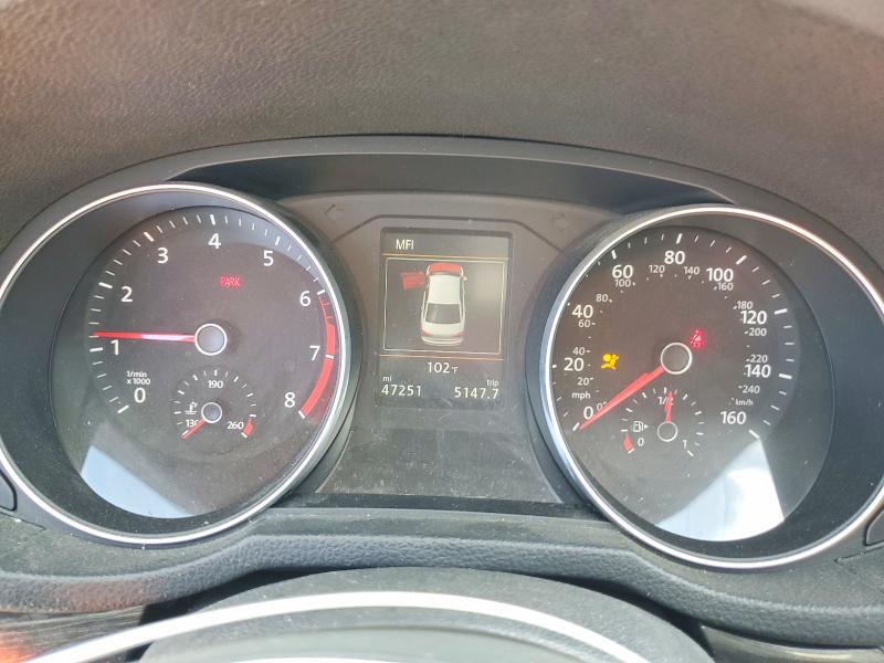 65720346 :رقم المزاد ، 1VWBA7A38JC041738 vin ، 2018 Volkswagen Passat مزاد بيع